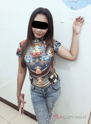 Habida - escort from Bangkok