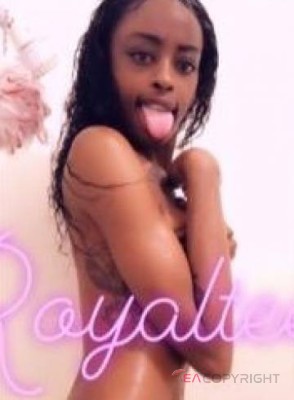 Royaltee - escort from Washington DC