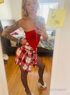 Katie47 - escort from Los Angeles