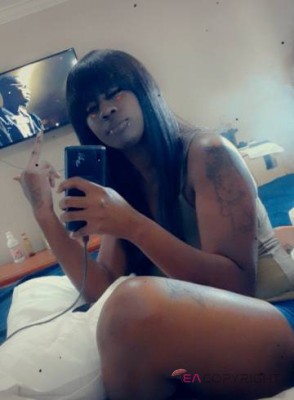 BabyBlackiee - escort from Chicago