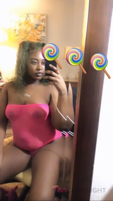 Jamaican girl - escort from Bristol, Tennessee