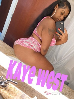 Itzkayewest - escort from Oakland 4