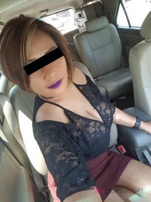 Que - escort from Pattaya 3