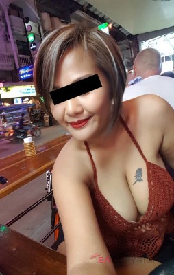 Que - escort from Pattaya 4