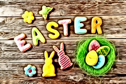 Happy Easter! - Buy 1 Get 1 Free Featured Ads