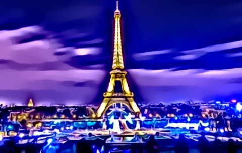 CITY OF LOVE – HOOKERS IN PARIS