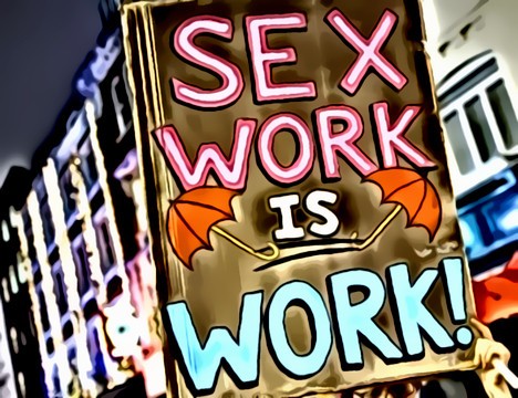 Sex Work Discrimination Continues As EROS Gets Raided By The Us Federal Government