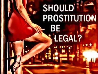 Should the World's Oldest Profession be Legal?