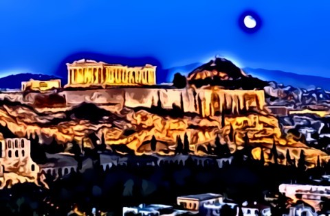 ATHENS - Prostitution and Sex Tourism in Athens