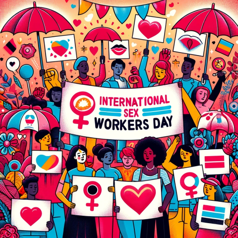 Celebrating International Sex Workers Day: Honoring Strength and Resilience