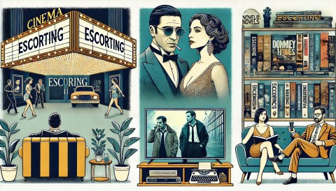 escort-ads.com - Cultural Representations of Escorting in Media