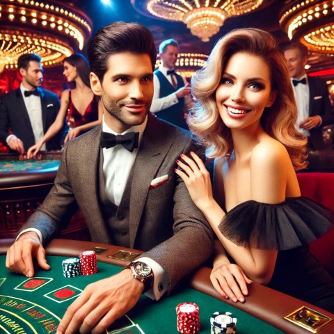 escort-ads.com - How to Plan an Exciting Casino Night with an Escort