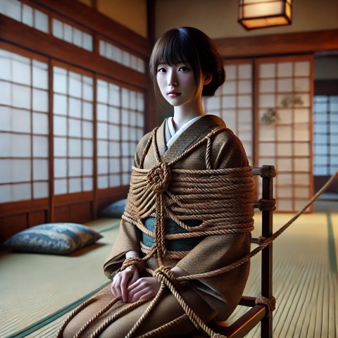 escort-ads.com - Japan's Ancient Tradition of Rope Bondage