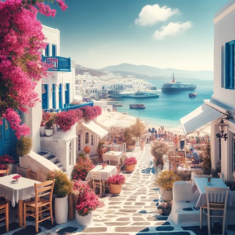 escort-ads.com - The Allure of Mykonos Nightlife