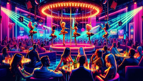 escort-ads.com - The World of Strip Clubs