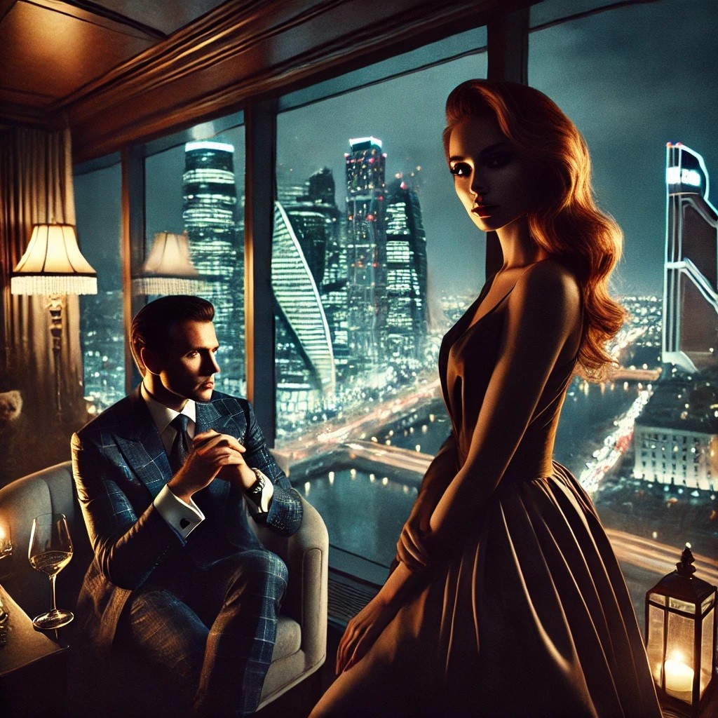 A Billionaire's Forbidden Love with an Escort