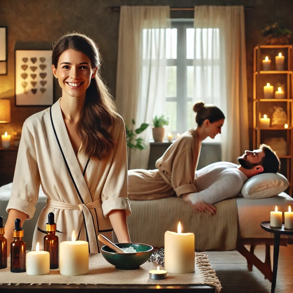 escort-ads.com - A Couple's Transformative Tantric Massage Journey