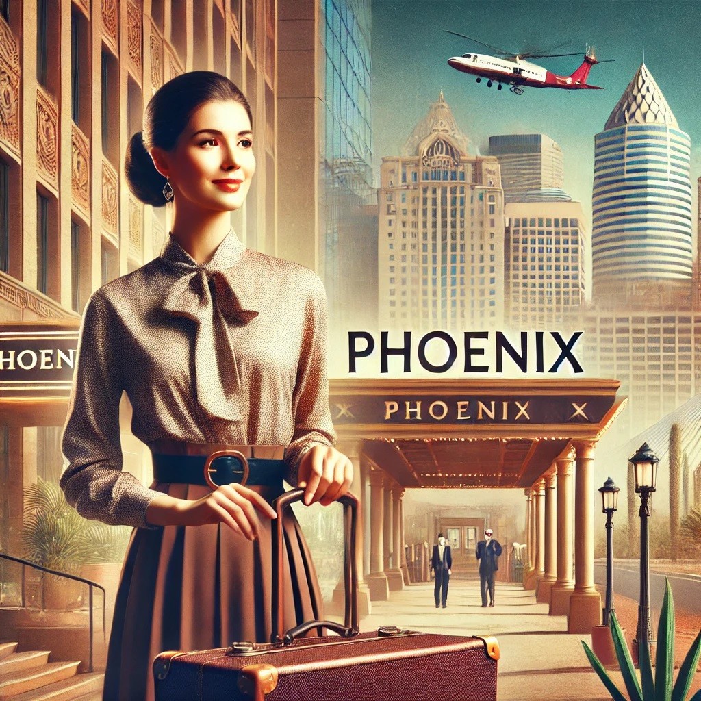 A Week in Phoenix: The Life of an Escort