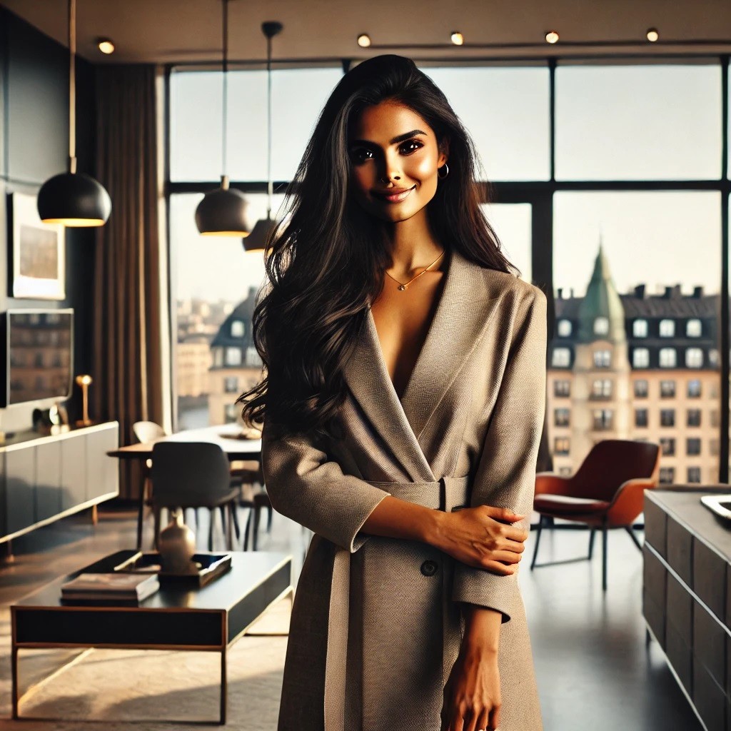 Anika's Transformative Journey from India to Stockholm