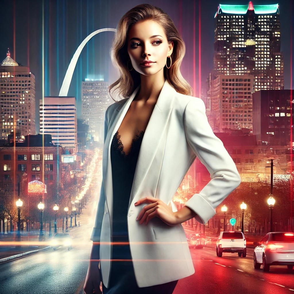 escort-ads.com - Avery’s Journey to Success in St. Louis