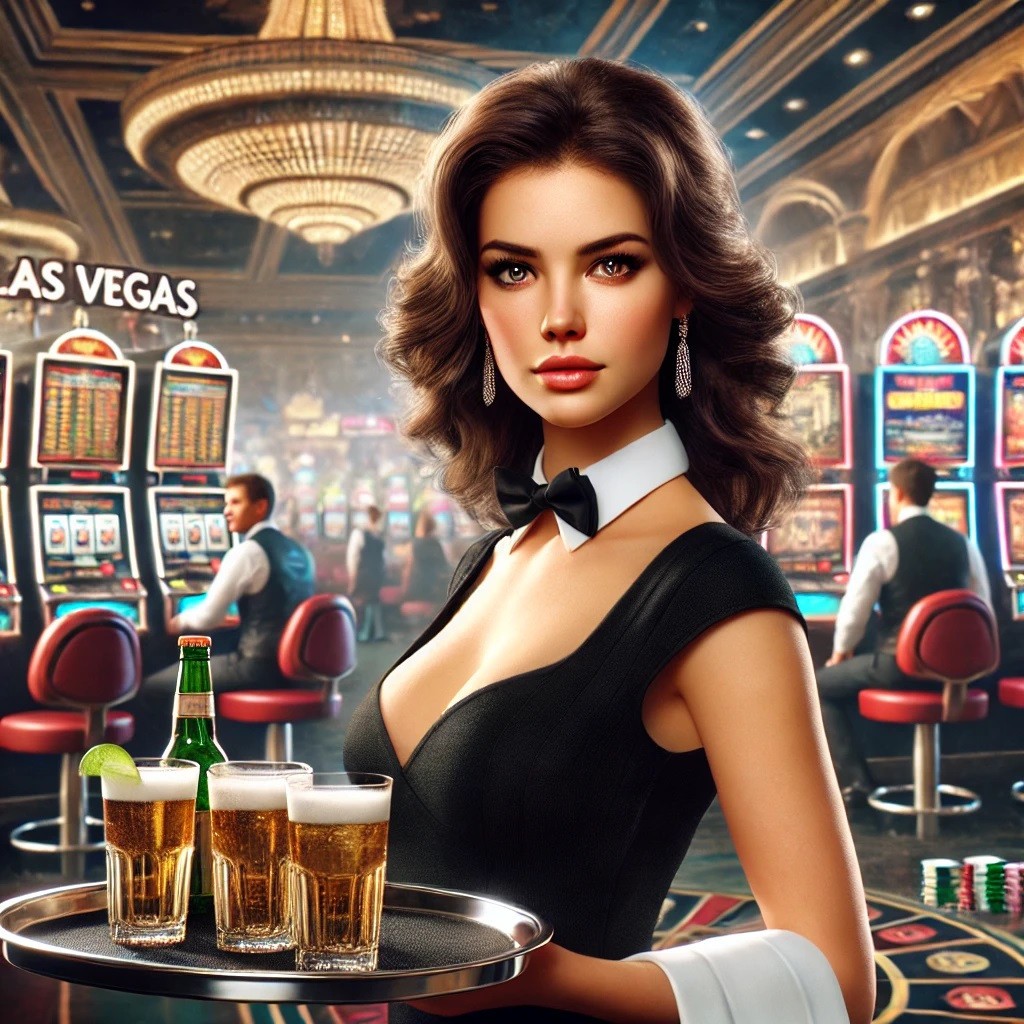 escort-ads.com - From Casino Waitress to Nighttime Escort in Las Vegas