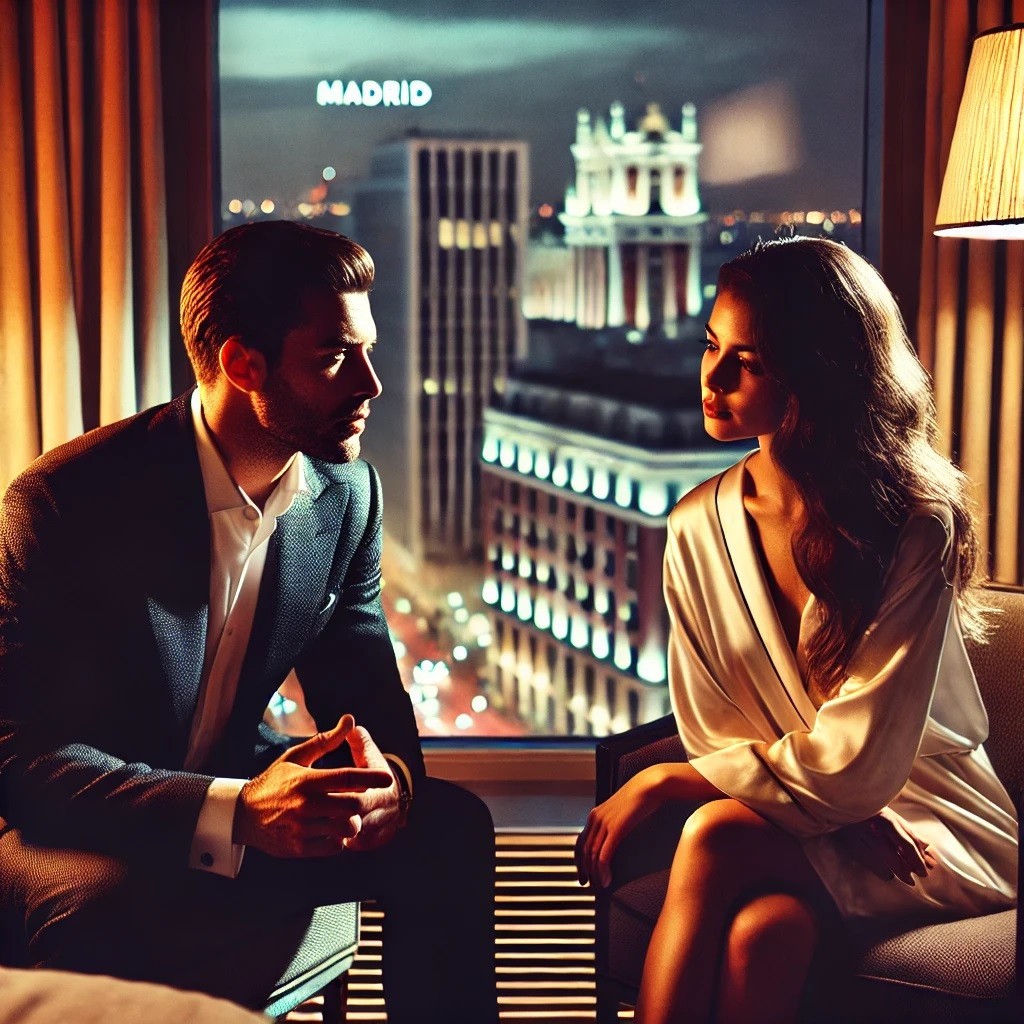 escort-ads.com - How a German Businessman and a Spanish Escort Found Love