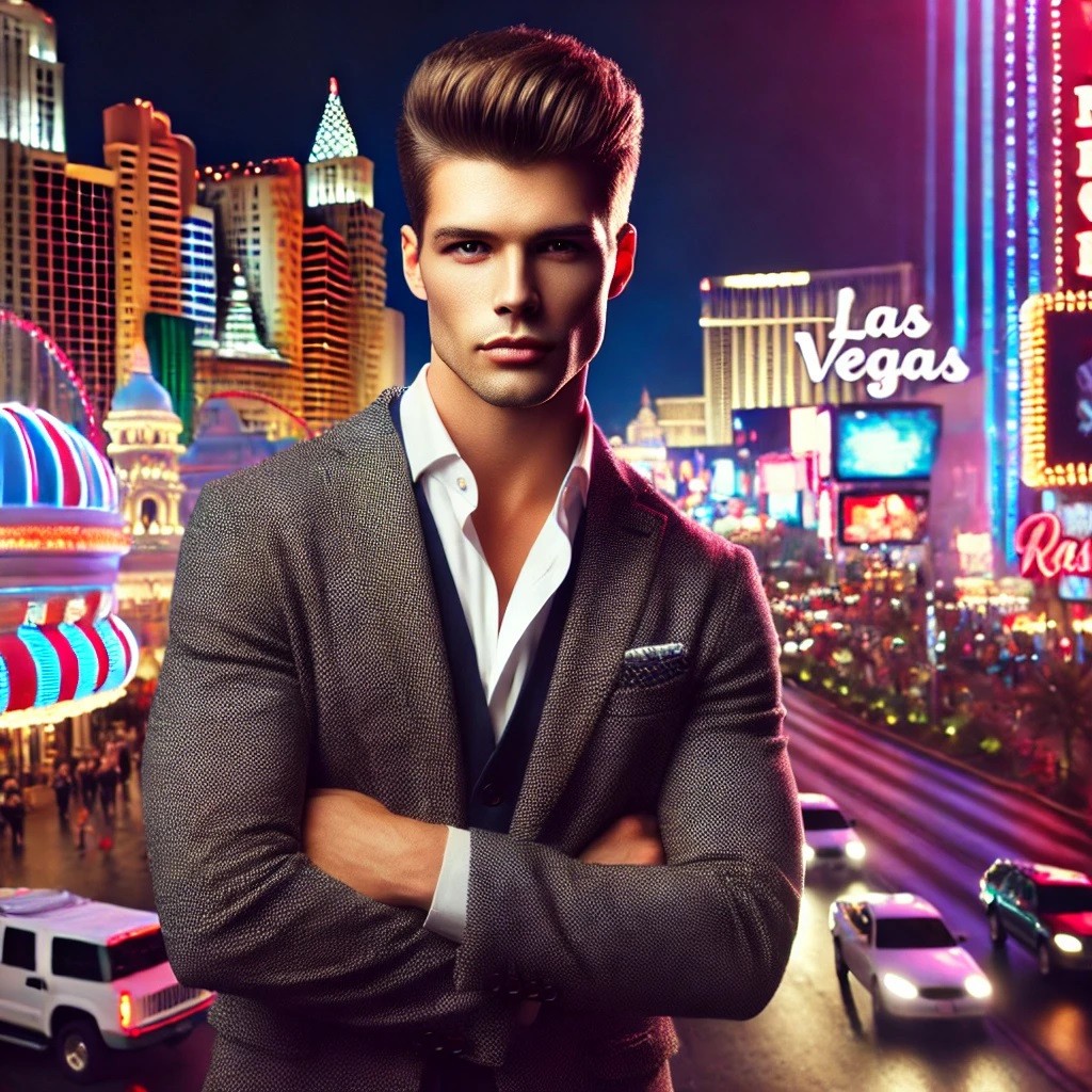 escort-ads.com - Las Vegas Desire: The Journey of a Young Gay Escort Exploring Love, Lust, and New Beginnings