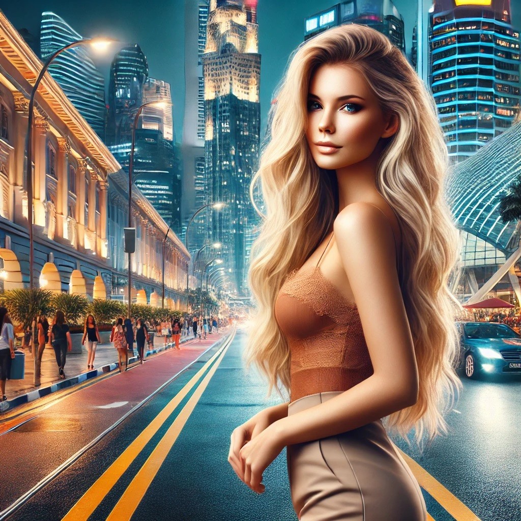 escort-ads.com - Life as a Ukrainian Escort in Singapore