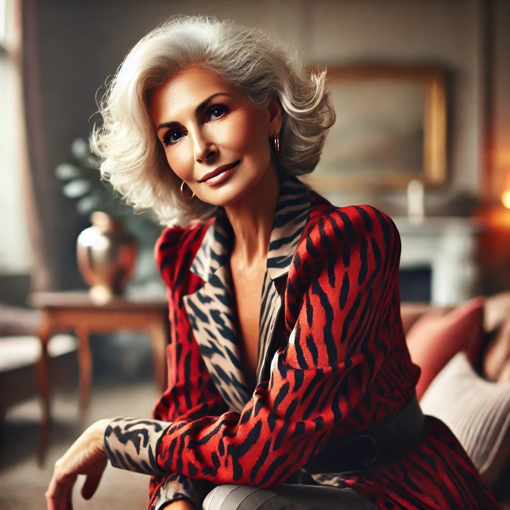 Life at 69: Denver Escort's Reinvention