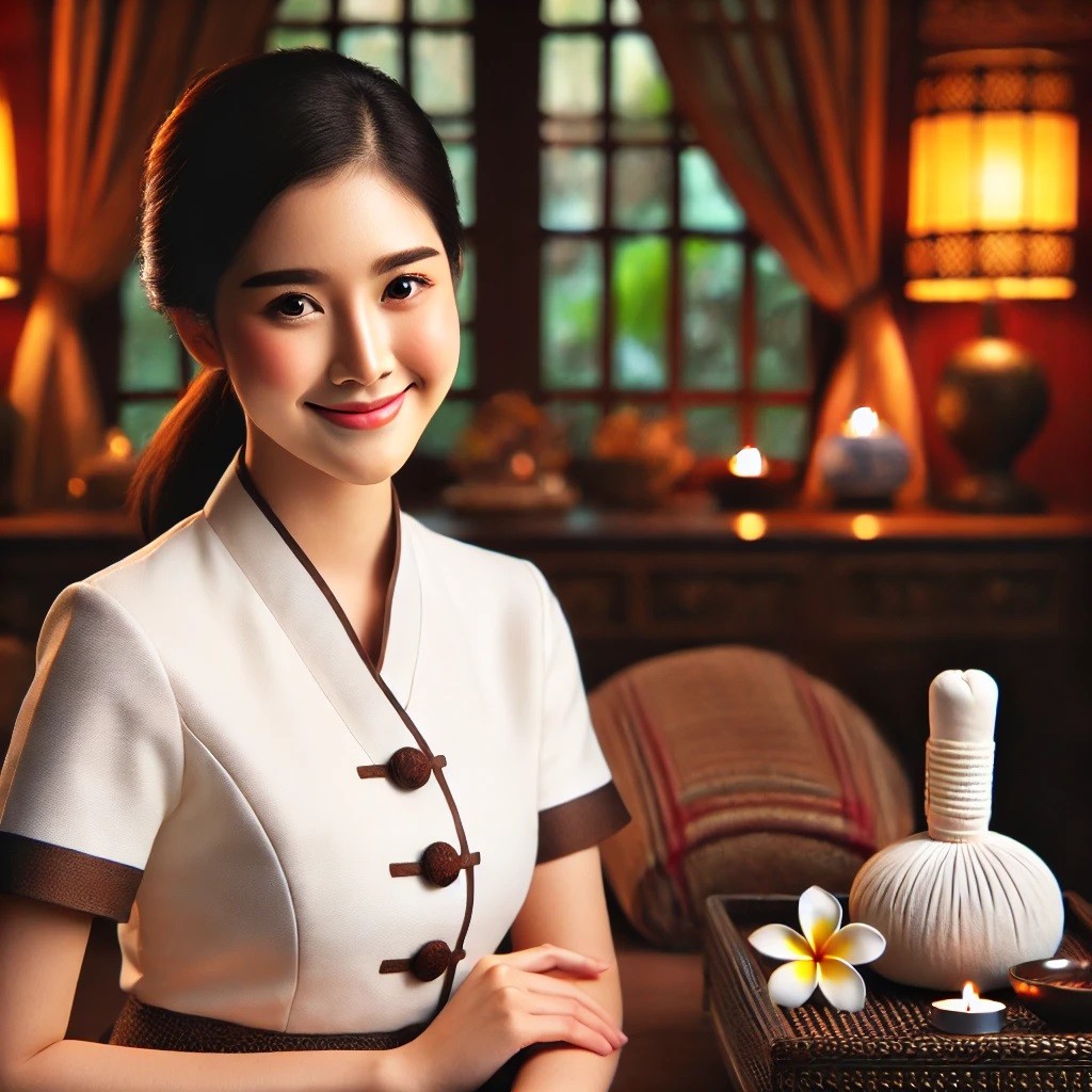 escort-ads.com - Thai Masseuse Navigating Life