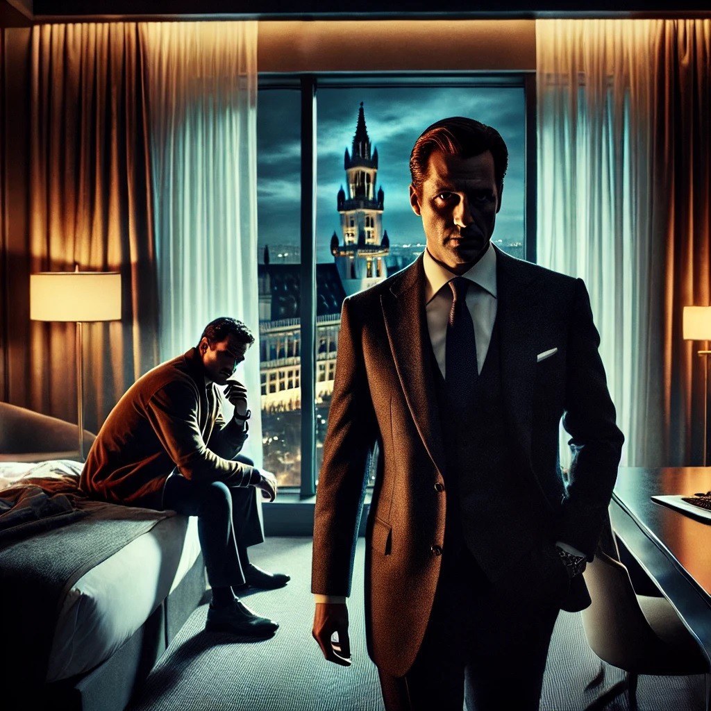 Brussels MEP's Secret Double Life Revealed