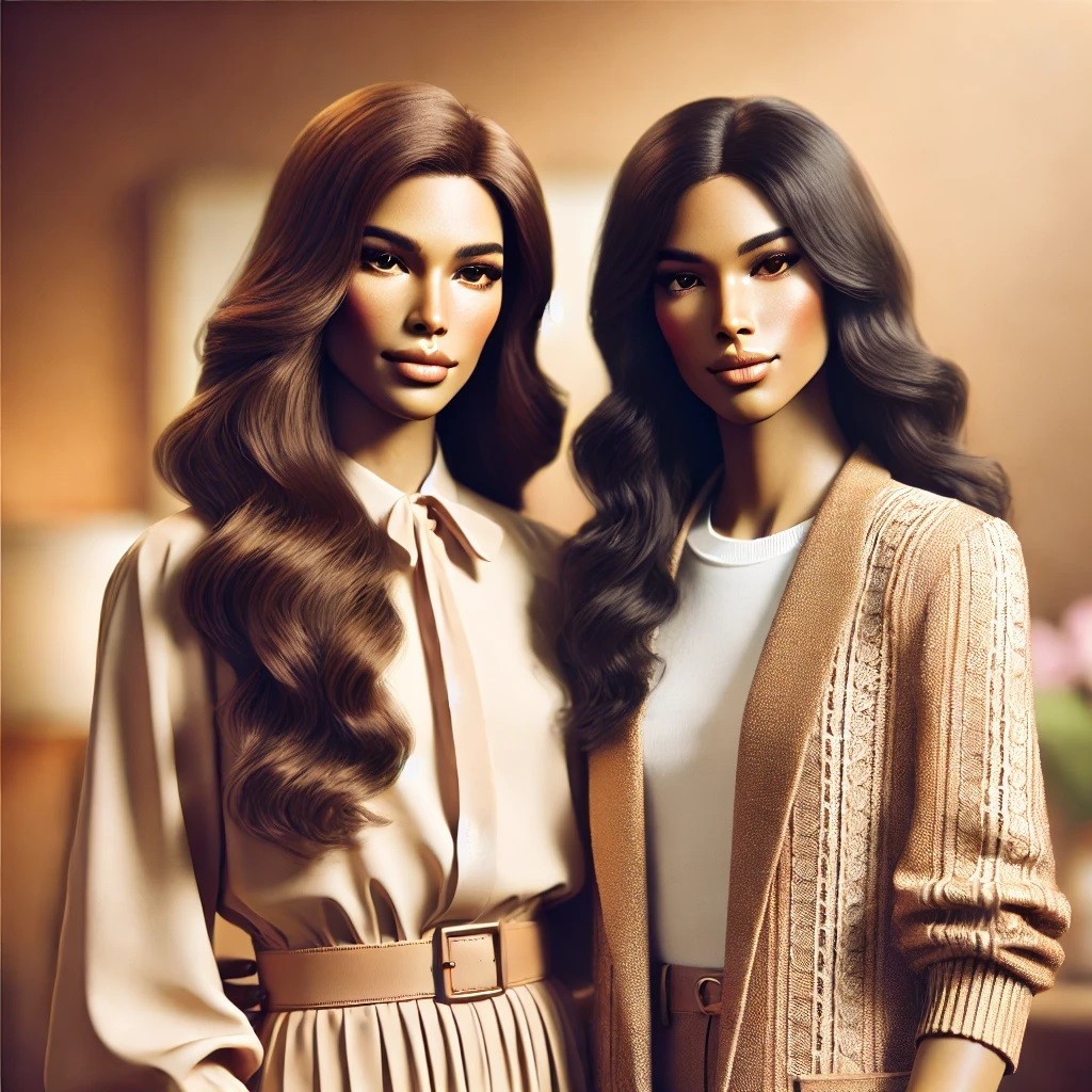 The Tale of Two Trans Twins