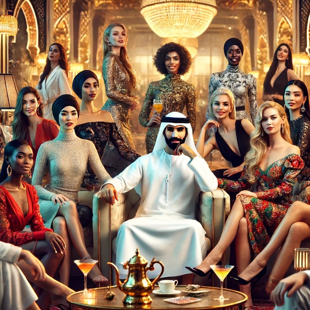 escort-ads.com - Prince Ahmed's lavish two-week NYC visit with 20 escorts