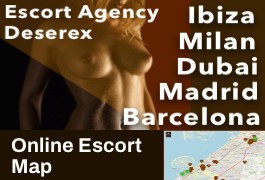 Deserex Escort Dubai - Escort Agency in Dubai, Paris, Ibiza, Barcelona Deserex Escort Dubai - We offer a wide range of profiles of girls in different cities.