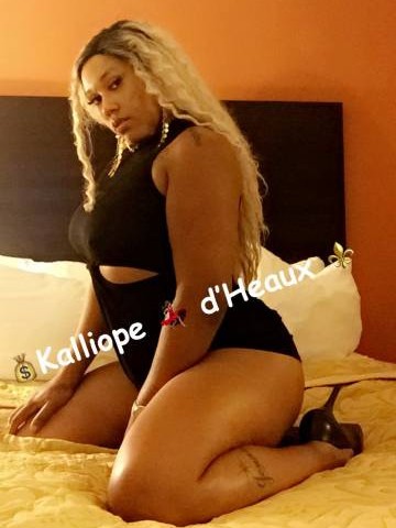 Kalliope - escort from San Antonio | profile image