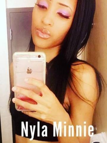 Nyla Minnie - escort from San Jose | profile image