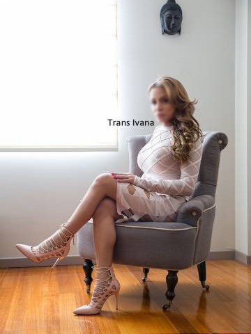 Trans Ivana - escort from Bangkok | profile image