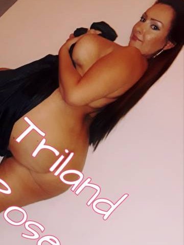 TrilandRose - escort from Fort Worth | profile image