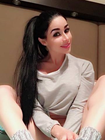 Sassy Sylvia - escort from Dubai | profile image