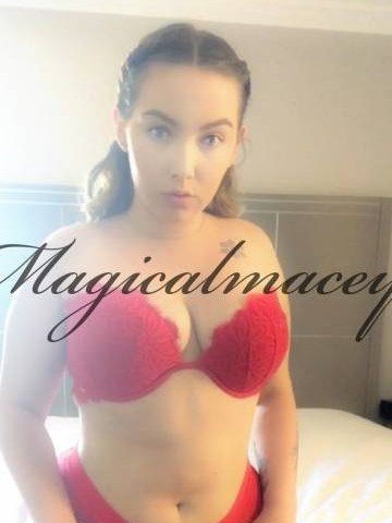 magical macey - escort from San Jose | profile image