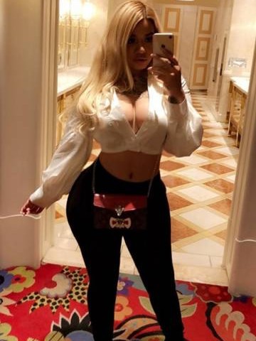 HeavenRose - escort from Los Angeles | profile image