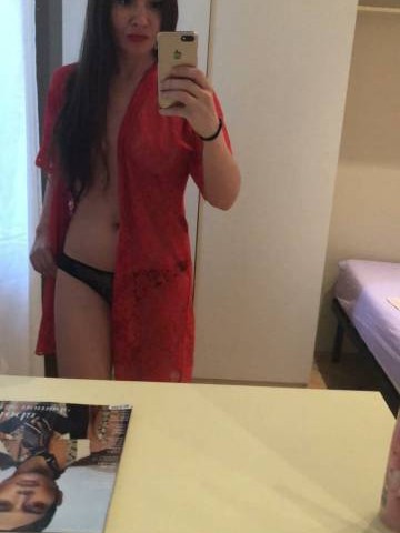 kati - escort from Tel Aviv | profile image