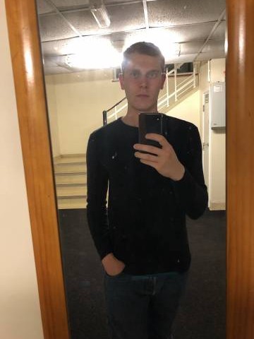 Luke04 - escort from Stafford | profile image