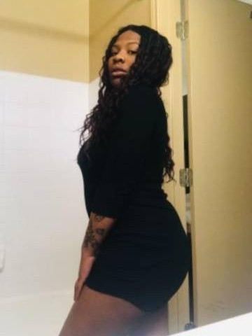 Giinaa Babii - escort from Houston | profile image