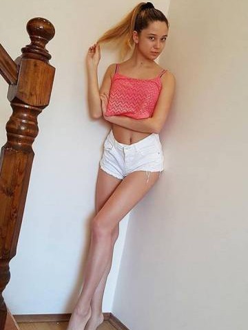 NikaVip - escort from Saint Petersburg | profile image