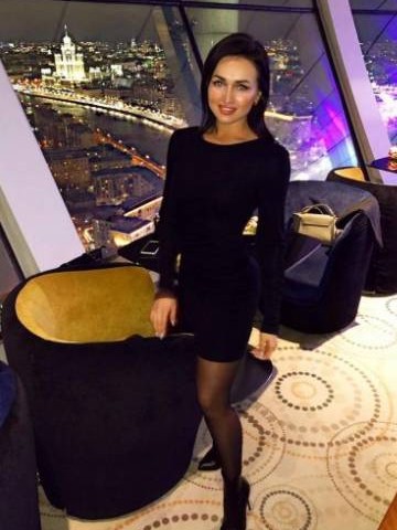 TianaStar - escort from Moscow | profile image