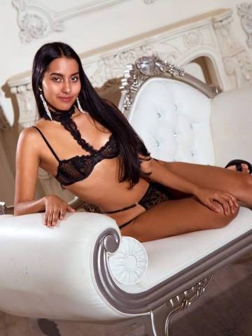 CarlaColombian - escort from Marbella | profile image