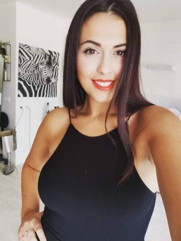 Roxanne96 - escort from Amsterdam | profile image