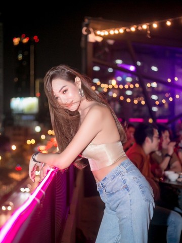 Jessica bb - escort from Bangkok