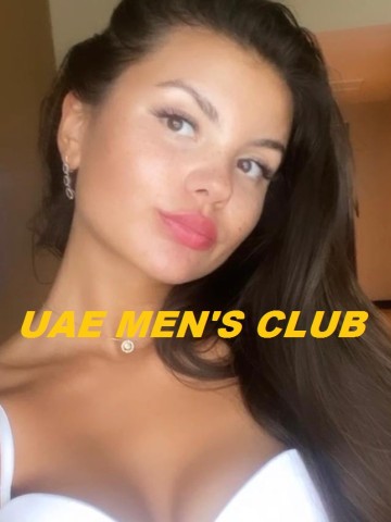 Amalia Uae - escort from Dubai